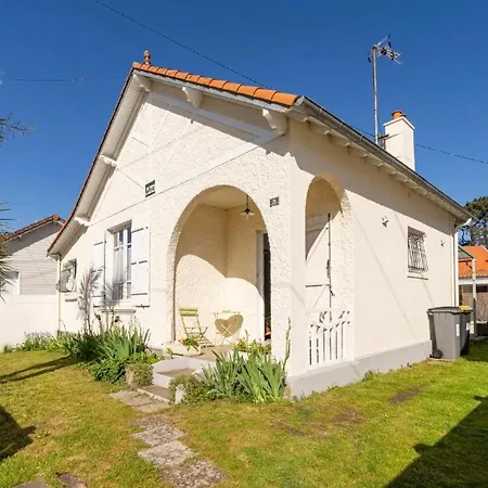 Villa Ky-Ryce 4 Personnes Saint-Michel-Chef-Chef Exterior foto
