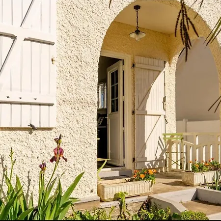 Villa Ky-Ryce 4 Personnes Saint-Michel-Chef-Chef Exterior foto