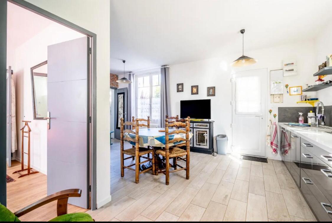 Holiday home Ky-ryce 4 Personnes